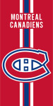 Froté osuška NHL Montreal Canadiens Prestige 70x140 cm