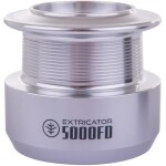 Wychwood Náhradní cívka k navijáku Extricator 5000 FD silver,Wychwood Náhradní cívka k navijáku Extricator 5000 FD silver