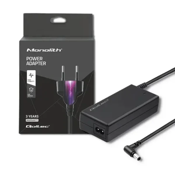 Qoltec AC adapter 50W 51524 - neoriginální