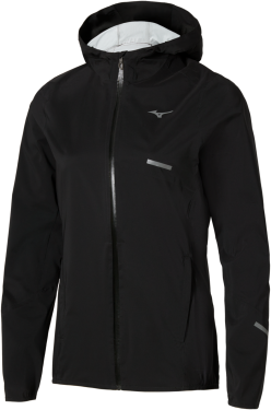 Běžecká bunda Mizuno Trail Waterproof 20K Hooded Jacket J2GED20209 Velikost textilu: XL