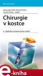 Chirurgie kostce