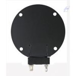 Zvukový konvertor, vibrační reproduktor pro sauny