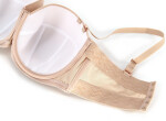 Dámská podprsenka 1787 Last night beige plus - AVA béžová 65/G