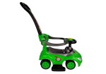 Mamido Dětské odrážedlo 3v1 Mega Car zelené