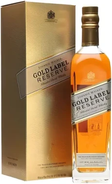 Johnnie Walker Gold Label Reserve / Whisky blended / 40 % / 1 l (5000267117584)