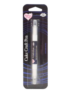 Dortisimo Rainbow Dust jedlý fix oboustranný Royal Blue