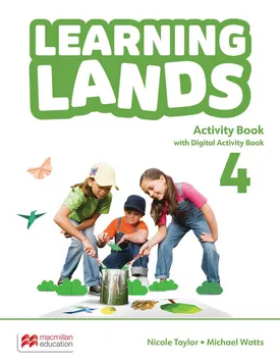 Learning Lands Level 4