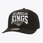 Mitchell & Ness Pánská kšiltovka Los Angeles Kings NHL Big Time Snapback Vntg