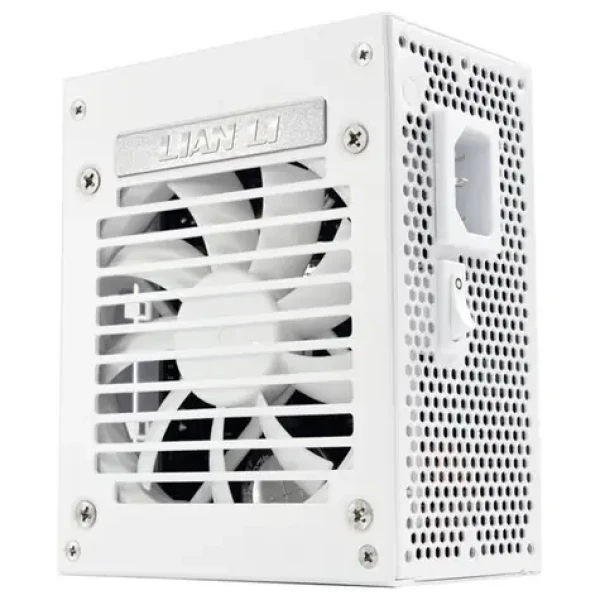 Lian Li SP850 V2 850W bílá / SFX / 850 W / 92 mm ventilátor / modulární / PFC / 80PLUS Gold (G9P.SP0850G.W000.EU)