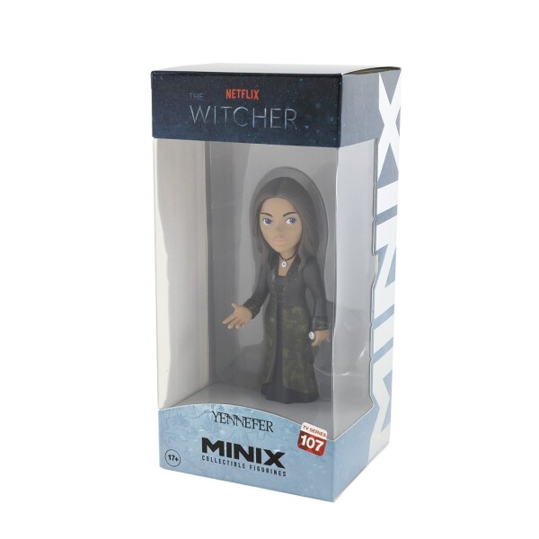 MINIX TV: The Witcher Yennefer