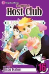 Ouran High School Host Club 16 - Bisco Hatori