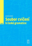 Soubor cvičení české gramatice