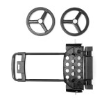 Městský vozík Reisenthel Citycruise Rack černý