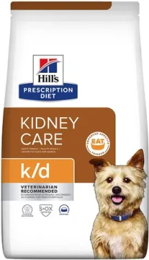 Hill’s Prescription Diet K/D 1,5 kg