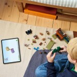 LEGO LEGO® Minecraft® 21269 Výprava do dolu a pásovec