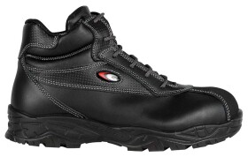 Bezpečnostní obuv Cofra PATH S3S FO SR Velikost boty: 43, Černá