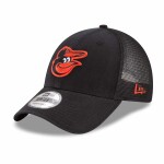 New Era Pánská kšiltovka Baltimore Orioles MLB Basic 9FORTY Trucker