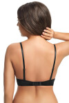 Dámská podprsenka push-up G025 černá - Gorsenia černá 70B