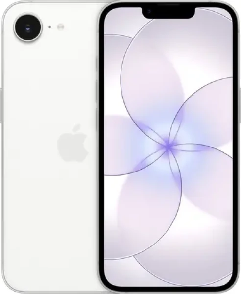 Apple iPhone 17e 256GB bílá / 6.1" / 8+256GB / iOS26 (MHRW4SX/A)