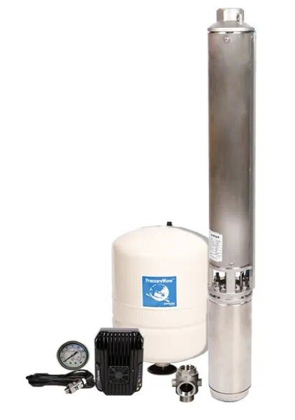 PUMPA 4 VSE 2/14 4" 1,1kW HES 230V 40m