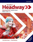 New Headway Elementary Multipack A with Online Practice (5th) - John Soars