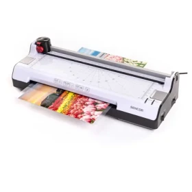 SENCOR SLA 230 / Laminovačka / A4 / až 125 mic (8590669390267)