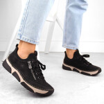 Rieker W 45973-00 dámské boty 37