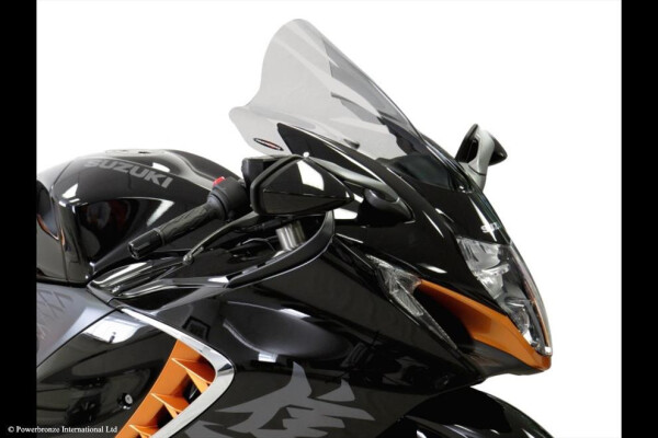 Suzuki Gsx1300R Hayabusa 21-25 Plexi Airflow