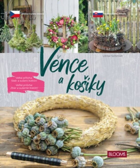 Věnce košíky