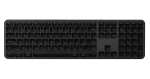 Satechi Slim EX3 Space Black / Bezdrátová klávesnice (ST-KEX3C-EN)