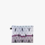 Taštičky na zip 3 ks LOQI RENÉ MAGRITTE The Treachery of Images, The Promise