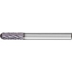 PFERD 21214183 frézovací kolík tvrdokov Špičatý kužel Délka 41 mm Vnější Ø 3 mm Pracovní délka 11 mm Ø hřídele 3 mm 1 ks
