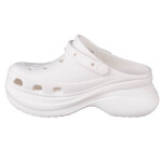 Žabky Crocs W Classic Bae Clog W 206302-100 36/37