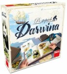 Po stopách Darwina - rodinná hra