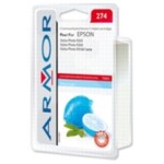 EPSON T0805 originální cartridge / 7.4 ml / Modrá (C13T080540)