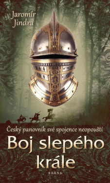 Boj slepého krále - Jaromír Jindra