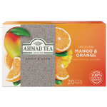 Ahmad Tea | Mango & Orange | 20 alu sáčků
