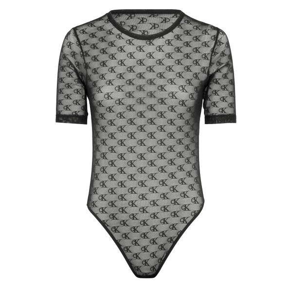 Dámské body QF7184E-UB1 - Calvin Klein XS