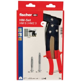 Fischer Fischer Deutschl. montážní sada 531389 1 ks