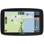 TomTom GO Camper Max / GPS navigace / 7" / 32GB / hlasové ovládání (1YB7.002.10)