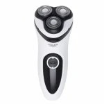 Adler AD 2910 bílá / Pánský holicí strojek / 60 min provoz / USB nabíjení (AD 2910w)
