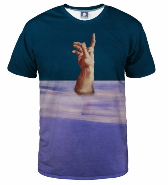 Aloha From Deer Adam Under The Sea T-Shirt TSH AFD948 Purple