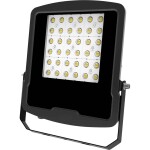 Emos reflektor Led reflektor Ilio s pohybovým čidlem, 10,5 W, černý, neutrální bílá