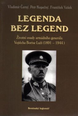 Legenda bez legend - Vladimír Černý, František Vašek, Petr Kopečný