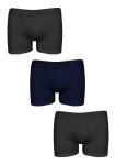 Pánské boxerky John Frank JF3BMOD01 3pack