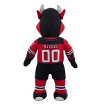 Bleacher Creatures Plyšový maskot New Jersey Devils NHL N.J. Devil #00 Plush Figure