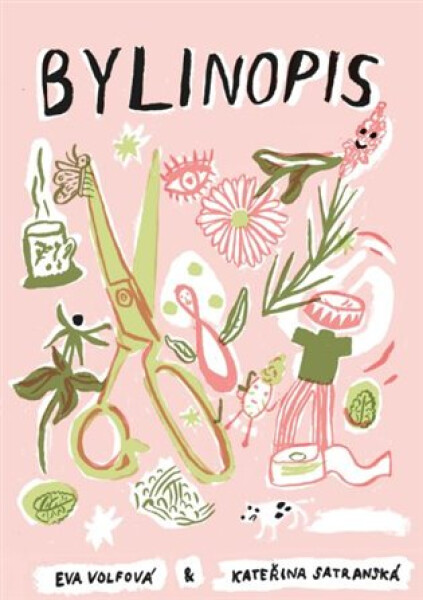 Bylinopis - Eva Volfová
