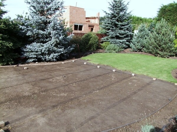 Zesílená síť proti krtkům – Avinet - oko 16×16 mm, 1×10 m [10 m²]