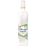 Flor de Cana Ultra Coco liqueur 17% 0.7 l (holá láhev) (7431008110003)