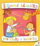 Šikovné básničky pro kluky holčičky